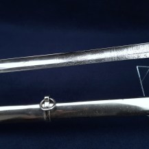 British Suakin Expedition 1854 Pattern Grenadier Guards Officer Sword, Ambrose Goddard 11